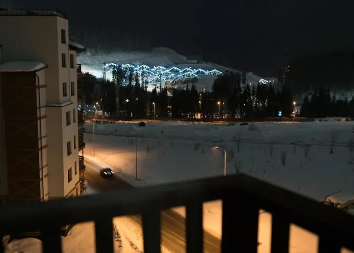 Kasimir Resort Hotel & Spa Буковель