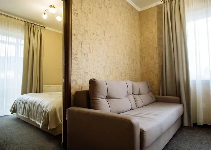 Kasimir Resort Hotel & Spa Буковель
